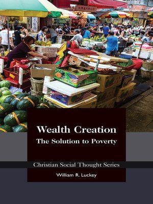 cover image of Wealth Creation